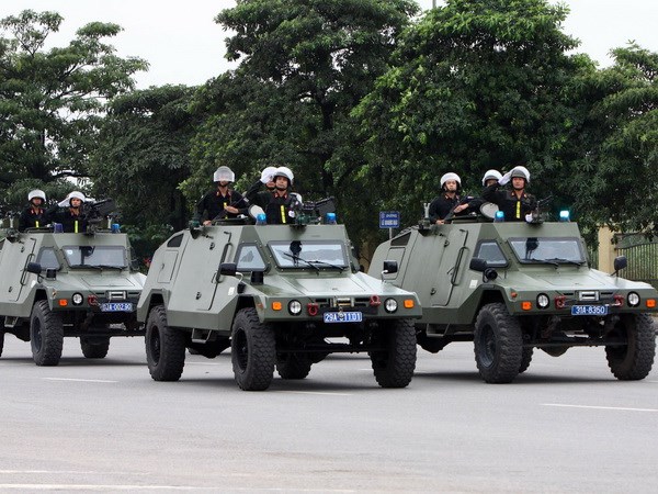 ผลักดันภารกิจการรักษาความมั่นคงแห่งชาติในสภาวะการณ์ใหม่